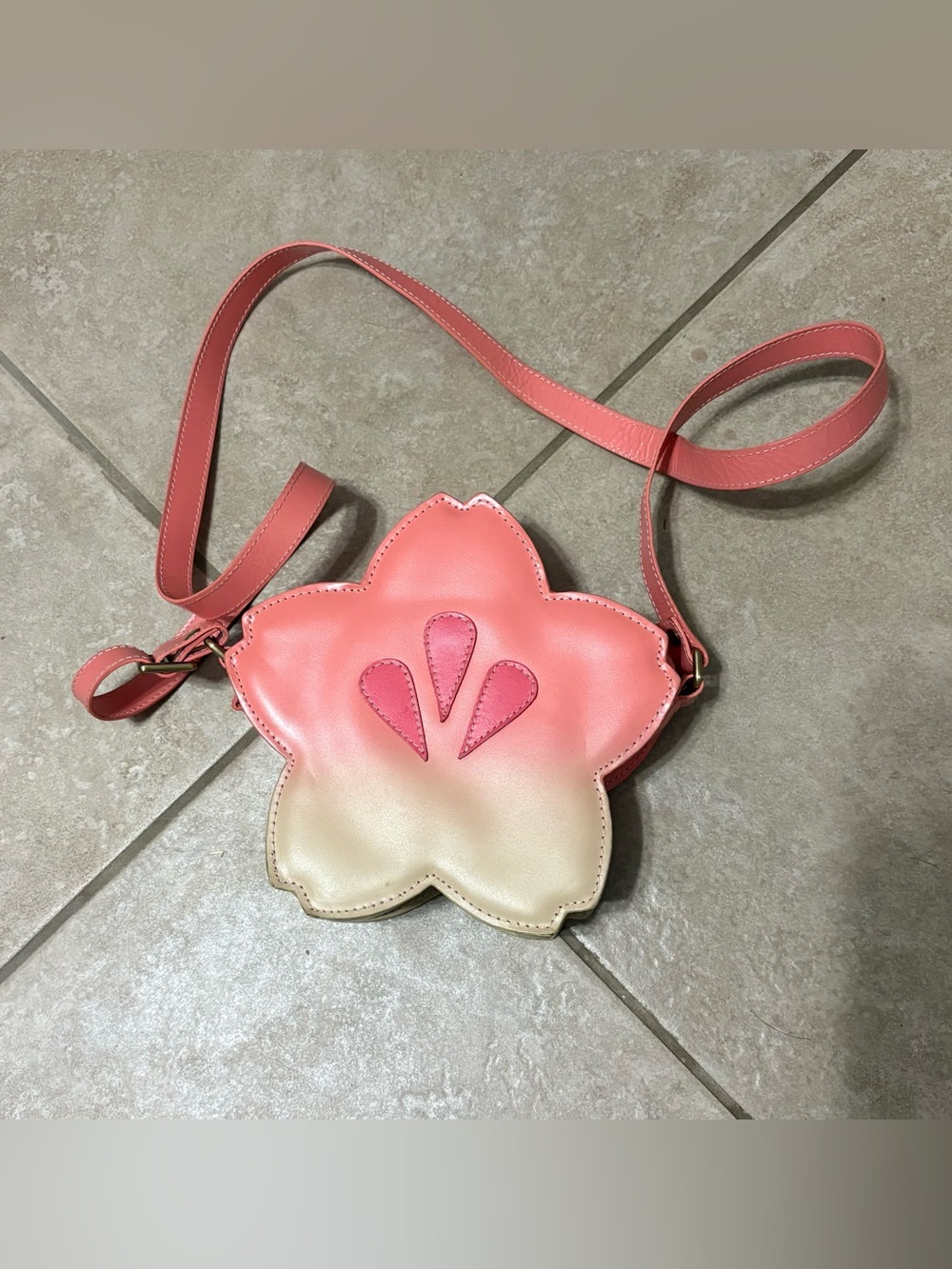 Animal Crossing New Horizon Sakura Crossbody Bag